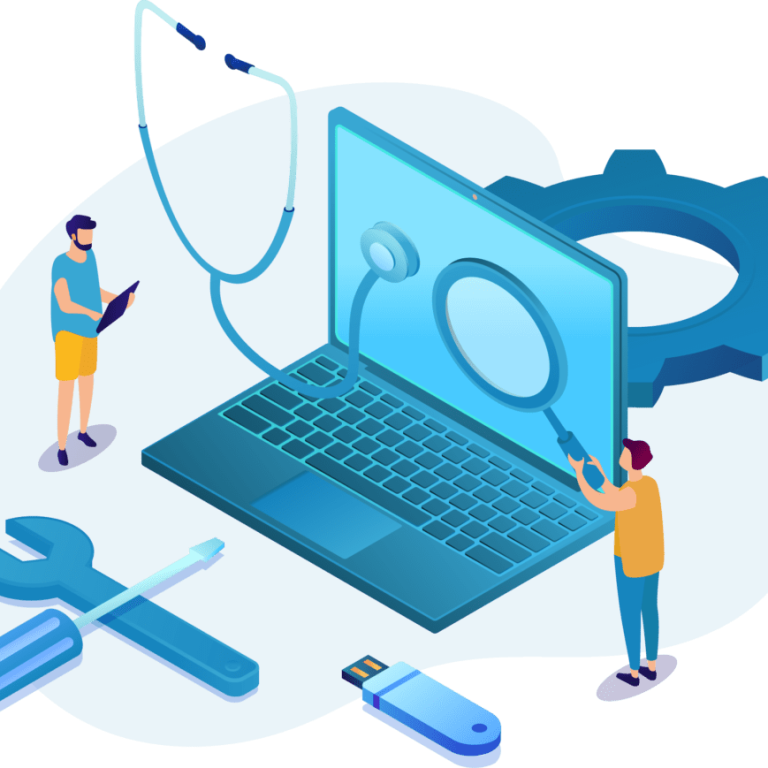 Maintenance informatique